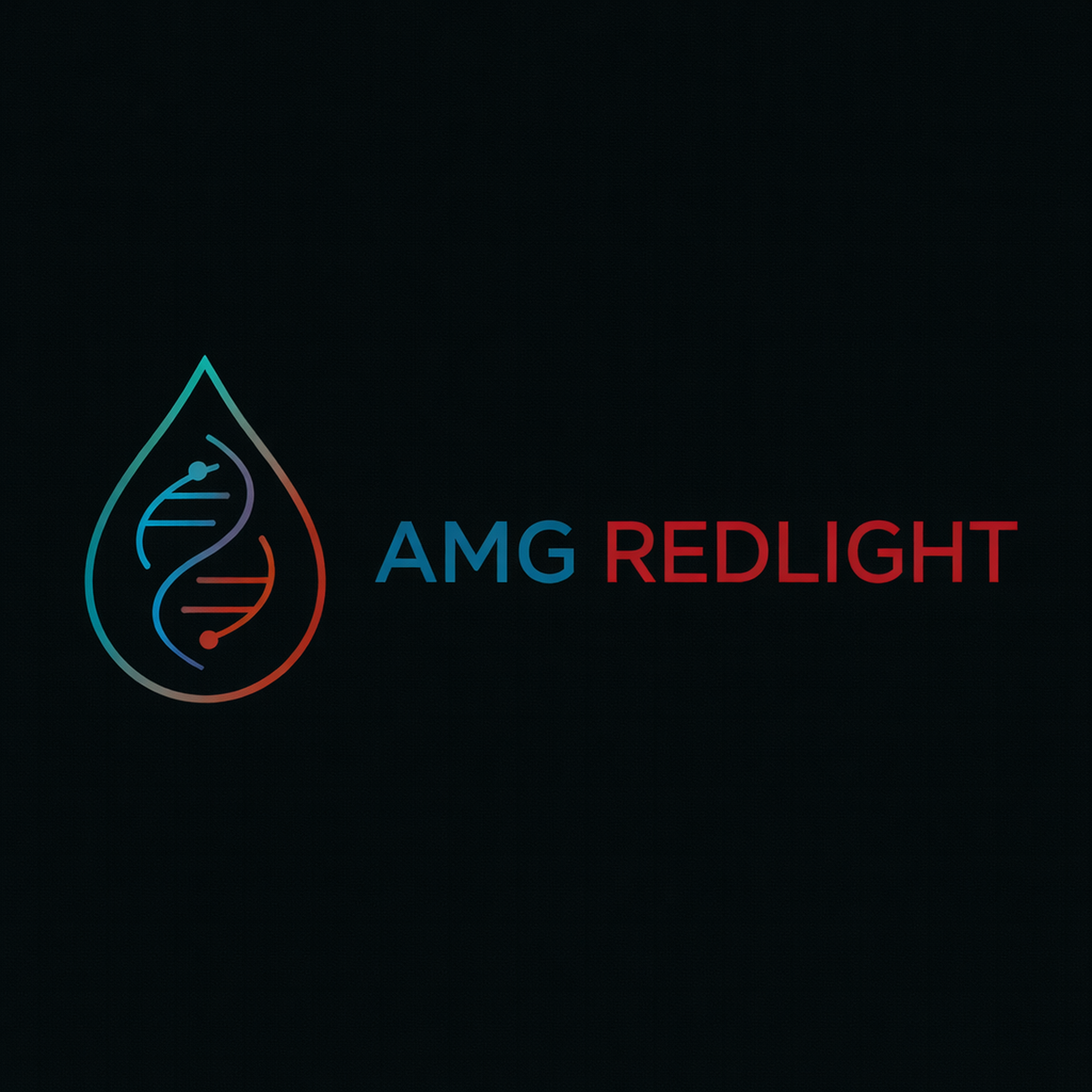 AMG Red Light logo